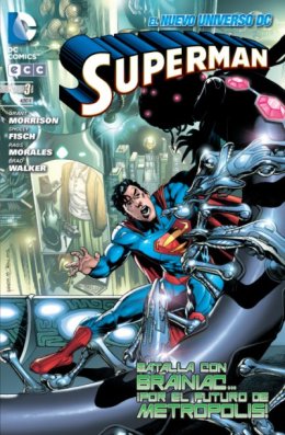 Superman núm. 3