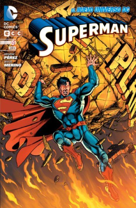 Superman núm. 5