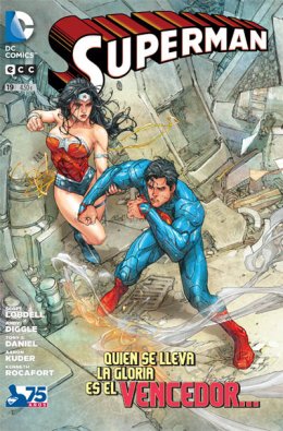 Superman núm. 19