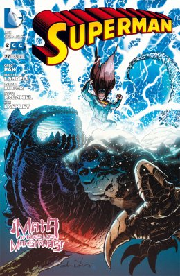 Superman núm. 27
