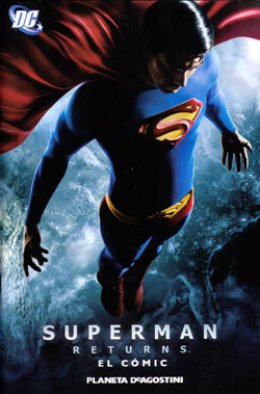Superman Returns: El cómic