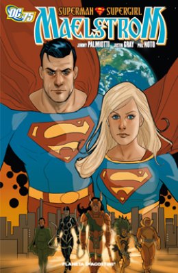 Superman/Supergirl: Maelstrom