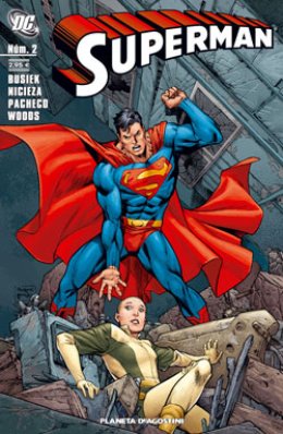Superman Vol. 2 Nº 02
