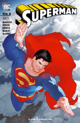 Superman Vol. 2 Nº 08