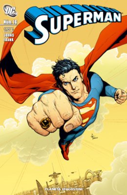 Superman Vol. 2 Nº 16