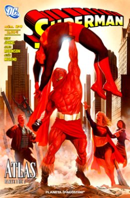 Superman Vol. 2 Nº 24