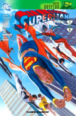 Superman Vol. 2 Nº 31