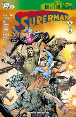 Superman Vol. 2 Nº 32