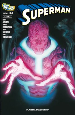 Superman Vol. 2 Nº 34