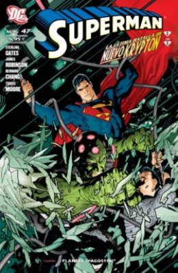 Superman Vol. 2 Nº 47
