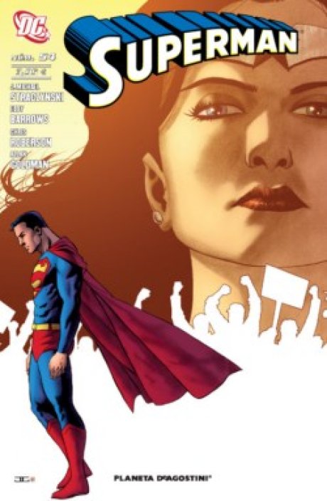 Superman Vol. 2 Nº 54: Con los pies en la tierra