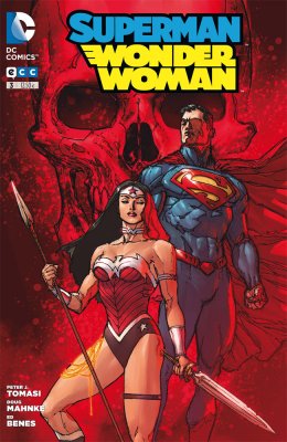 Superman/Wonder Woman núm. 03