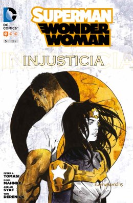 Superman/Wonder Woman núm. 05