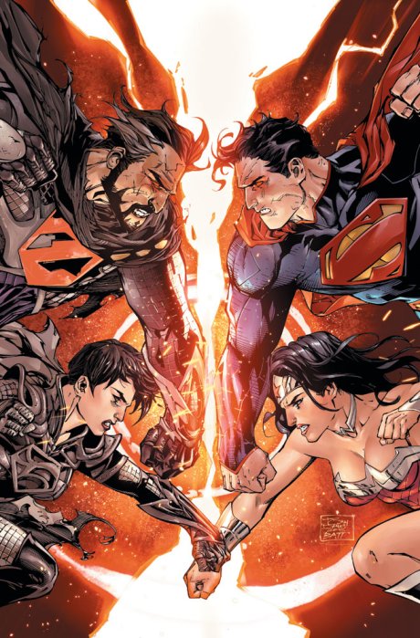 Superman/Wonder Woman núm. 02