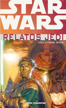 Star Wars Omnibus: Relatos Jedi nº 02