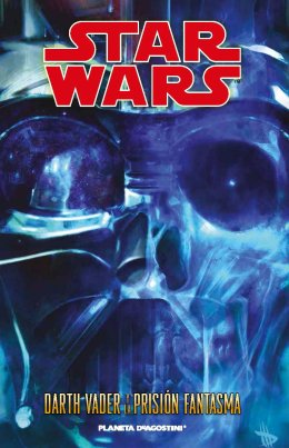 Star Wars: Darth Vader y la prisión fantasma
