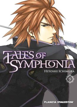 Tales of Symphonia nº 05