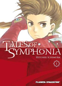 Tales of Symphonia nº 01