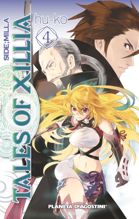 Tales of Xillia nº 04