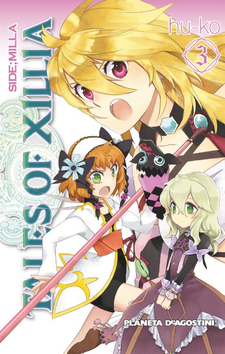Tales of Xillia nº03