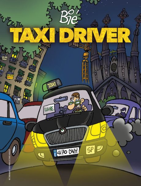 Taxi Driver