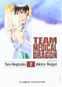 Team medical dragon nº 02