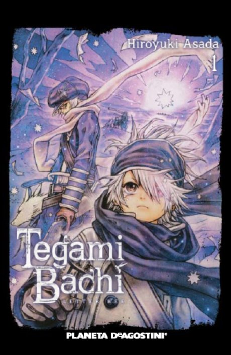 Tegamibachi nº 01