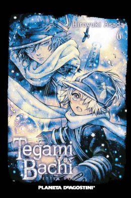 Tegamibachi nº 06