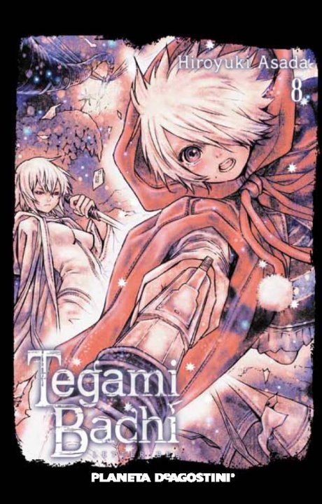 Tegamibachi nº 08