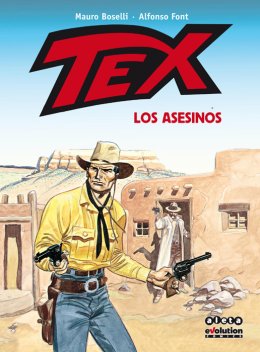 Tex: Los asesinos