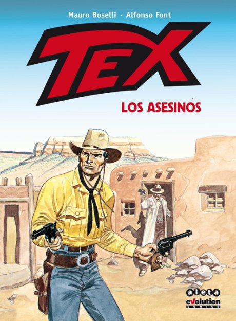 Tex: Los asesinos