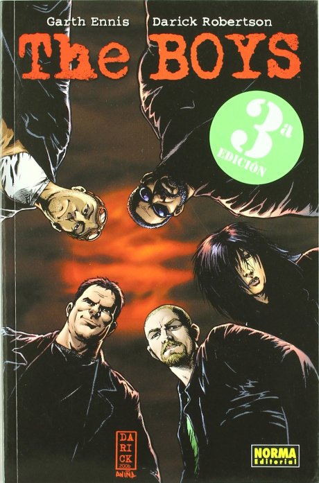 THE BOYS 01