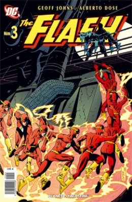 The Flash Nº 03