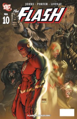 The Flash Nº 10