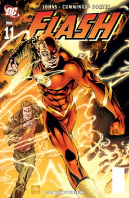 The Flash Nº 11