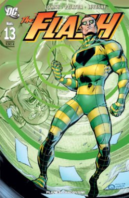 The Flash Nº 13