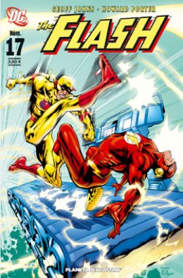 The Flash Nº 17