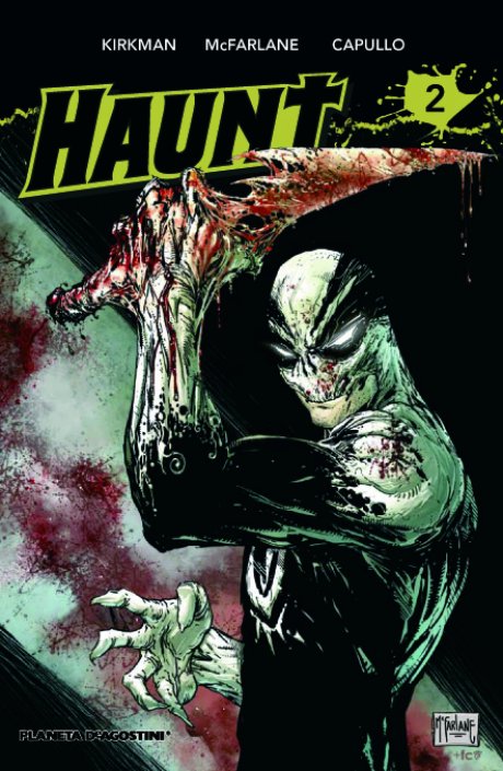 The Haunt nº 02