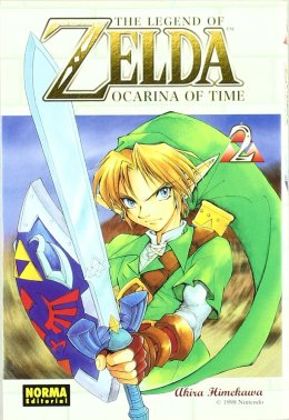 THE LEGEND OF ZELDA 02: OCARINA OF TIME 2