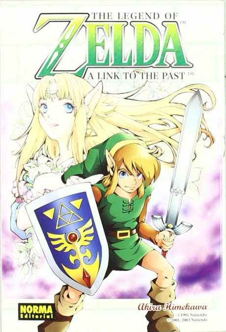 THE LEGEND OF ZELDA 04: A LINK TO THE PAST