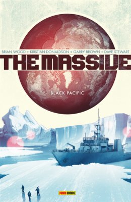 100% Cult Comics. The Massive 1