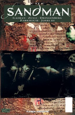 The Sandman Nº 07 (Serie regular)