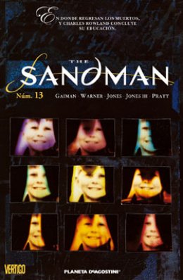 The Sandman Nº 13 (Serie regular)
