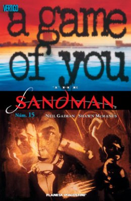 The Sandman Nº 15 (Serie regular) 
