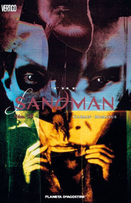 The Sandman Nº 18 (Serie regular)