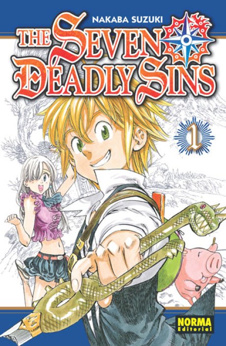 THE SEVEN DEADLY SINS 1