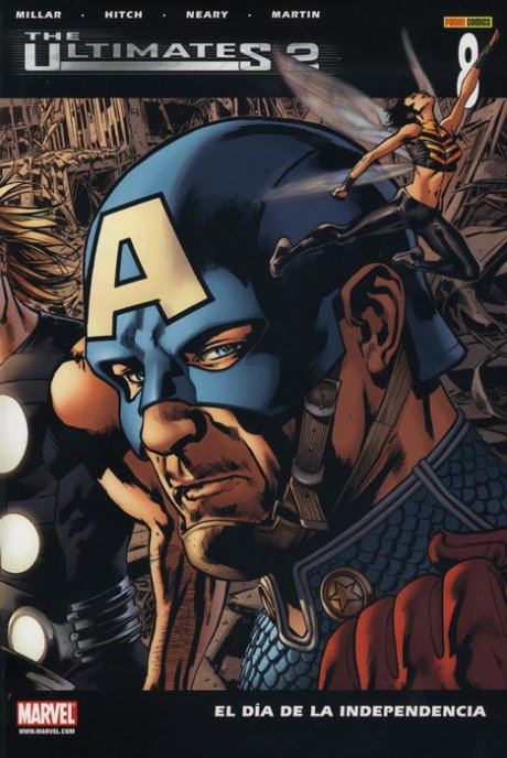 The Ultimates 2 8