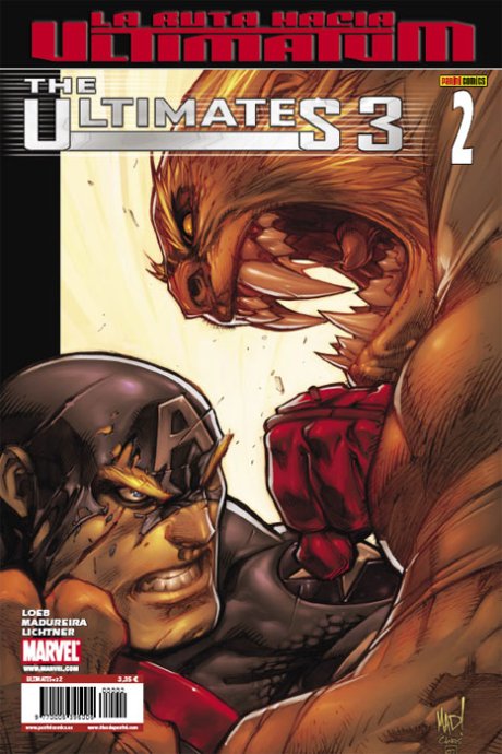 The Ultimates 3 2
