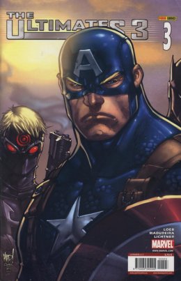The Ultimates 3 3