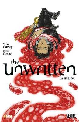 The Unwritten núm. 08